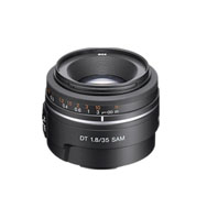 Sony 35mm F1.8 SAM Lens