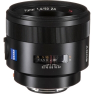 Sony Planar T* 50mm f/1.4 ZA SSM Lens - Open Box