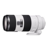 Sony 70-200mm F2.8 G II SSM Lens