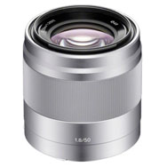 Sony E 50mm F1.8 OSS Lens