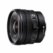 Sony E 10-20mm f4.0 G PZ Lens