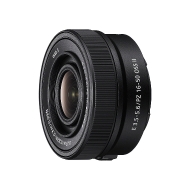 Sony E PZ 16-50mm f3.5-5.6 OSS II Lens