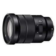 Sony E 18-105mm F4.0 G OSS Lens