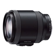 Sony E 18-200mm LE F3.5-6.3 OSS Power Zoom Lens