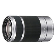 Sony E 55-210mm F4.0-6.3 OSS Lens