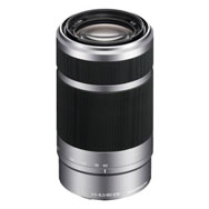 Sony E 55-210mm F4.5-6.3 OSS Lens (black)