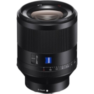 Sony FE 50mm F1.4 ZA Zeiss Lens - Open Box