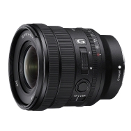 Sony FE PZ 16-35mm F4.0 G Lens