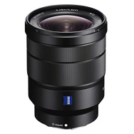 Sony FE 16-35mm F4.0 ZA Zeiss Lens