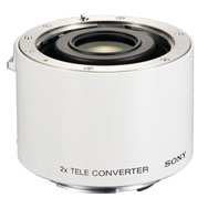 Sony SAL20TC 2x Teleconverter