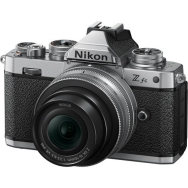 Nikon Z fc with 16-50mm F3.5-6.3 VR Kit (Silver)