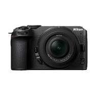 Nikon Z30 with 16-50mm f3.5-6.3 VR Lens