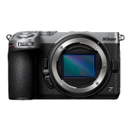 Nikon Z5IIC Camera Body (Silver)