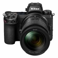 Nikon Z7 II with 24-70mm F4.0 S Lens
