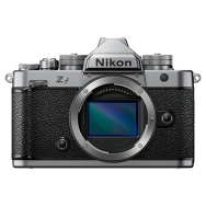 Nikon Zf Camera Body (Silver)