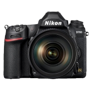 Nikon D780 DSLR Camera with 24-120 F4 ED VR Lens