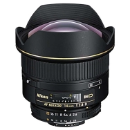 Nikon 14mm F2.8 AF-D ED Lens