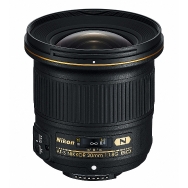 Nikon AF-S NIKKOR 24mm F1.8G ED Lens