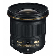 Nikon AF-S NIKKOR 24mm F1.8G ED Lens