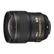 Nikon AF-S 28mm f1.4E Lens