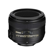 Nikon 50mm F1.4 AF-S Lens