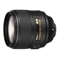 Nikon AF-S 105mm f1.4E ED Lens