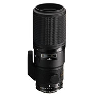 Nikon 200mm F4.0 AF-D IF ED Micro Lens