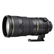 Nikon AF-S 300mm VR II IF ED G Lens