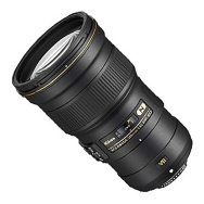 Nikon AF-S 300mm F4.0 PF ED VR Lens