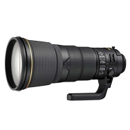 Nikon AF-S NIKKOR 400mm F2.8E FL ED VR Lens