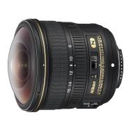 Nikon AF-S 8-15mm F3.5-4.5 Fisheye Lens