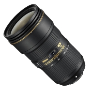 Nikon AF-S NIKKOR 24-70mm F2.8E ED VR Lens