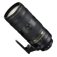 Nikon 70-200mm F2.8E FL ED AF-S VR Lens