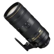 Nikon AF-S 70-200mm F2.8E FL ED VR Lens