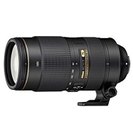 Nikon AF-S 80-400mm F4.5-5.6G ED VR Lens