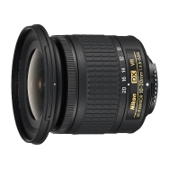 Nikon DX 10-20mm F4.5-5.6 AF-P G VR Lens