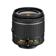 Nikon  AF-P DX 18-55mm F3.5-5.6 VR Lens