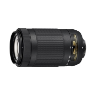 Nikon DX 70-300mm F4.5-6.3 AF-P Lens