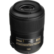 Nikon AF-S DX 85mm Micro VR Lens