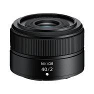 Nikon Z 40mm F2 Lens (SE)