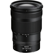 Nikon NIKKOR Z 24-120mm f4 S Lens