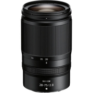 Open Box Nikon Z 28-75mm F2.8 Lens
