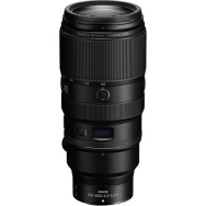 Nikon NIKKOR Z 100-400mm f4.5-5.6 VR S Lens