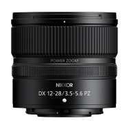 Nikon Z DX 12-28 F3.5-5.6 PZ VR Lens