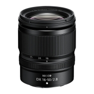 Nikon Z DX 16-50mm F2.8 VR Lens