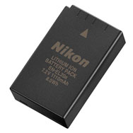 Nikon EN-EL20a Rechargeable Li-ion Battery
