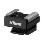 Nikon 1 AS-N1000 Multi Accessory Port Adapter