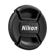 Nikon LC-62 62mm Snap-On Lens Cap