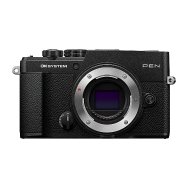 OM System PEN Camera Body (Black)