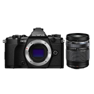 Olympus OM-D E-M5 II with 14-150mm Lens (Black)